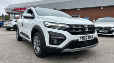 Dacia Sandero Stepway 1.0 TCe Comfort 5dr CVT Petrol Hatchback